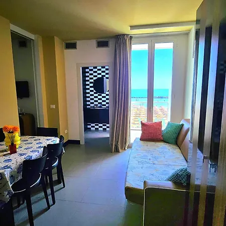 Risveglio Sul Mare - Two-room Facing The Apartment