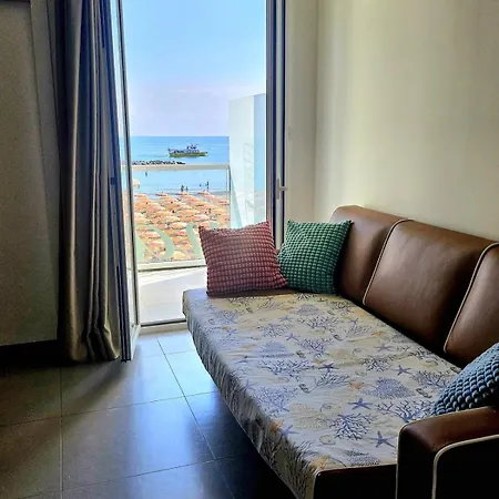 Risveglio Sul Mare - Two-room Facing The *