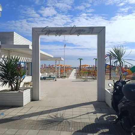 Apartment Risveglio Sul Mare - Two-room Facing The *