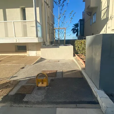 Risveglio Sul Mare - Two-room Facing The Apartment Rimini