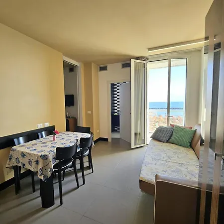 Apartment Risveglio Sul Mare - Two-room Facing The Rimini