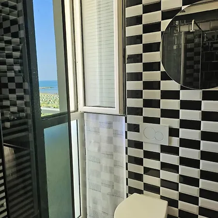 Risveglio Sul Mare - Two-room Facing The Apartment Rimini