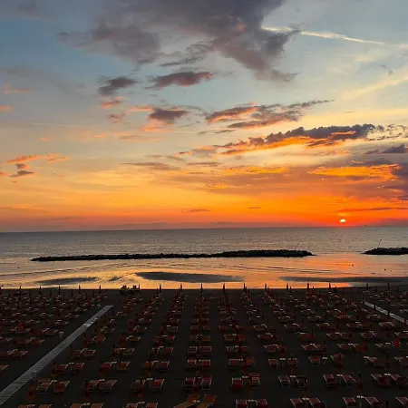 Risveglio Sul Mare - Two-room Facing The Rimini