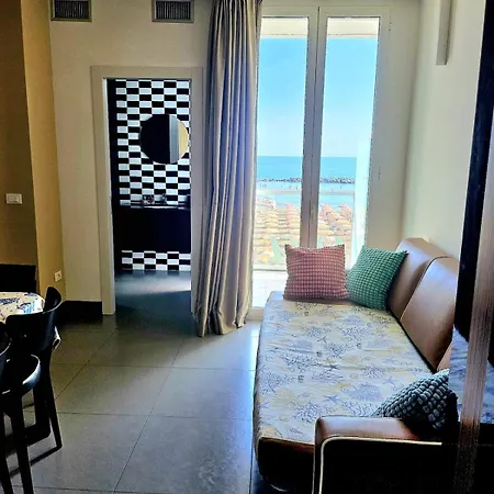 Risveglio Sul Mare - Two-room Facing The Apartment *
