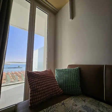 Apartment Risveglio Sul Mare - Two-room Facing The Rimini