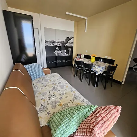 Risveglio Sul Mare - Two-room Facing The Rimini
